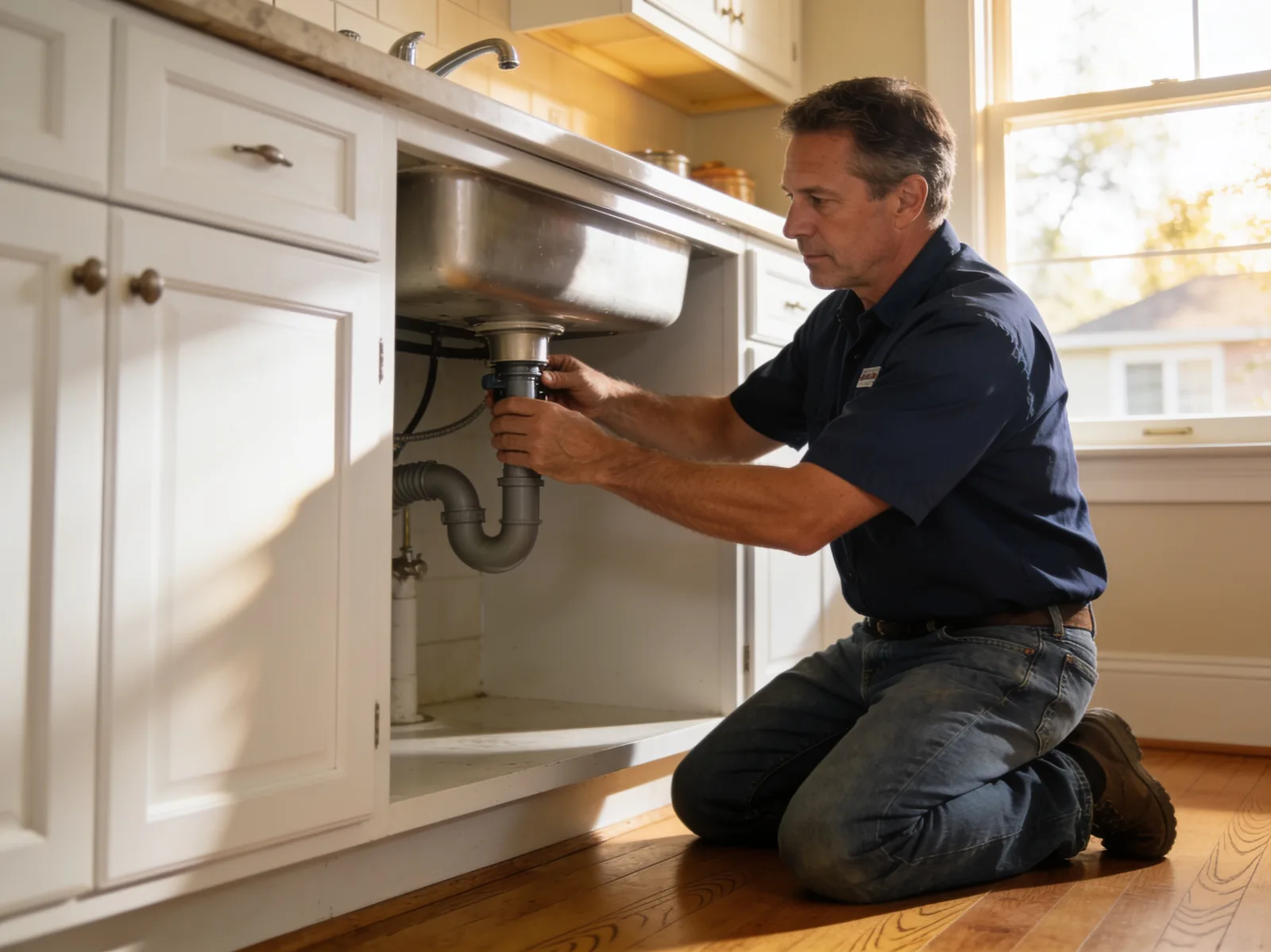 Plumber company in Monroe Township, NJ